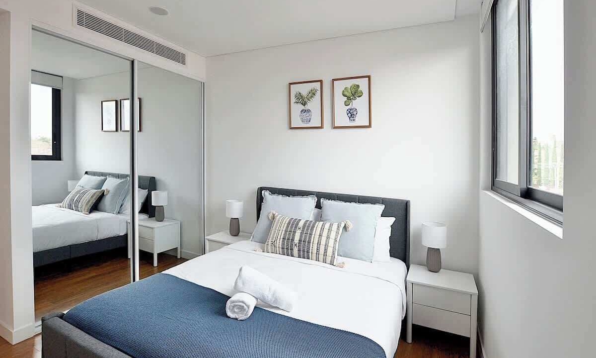 Photo of Bedroom in Burwood