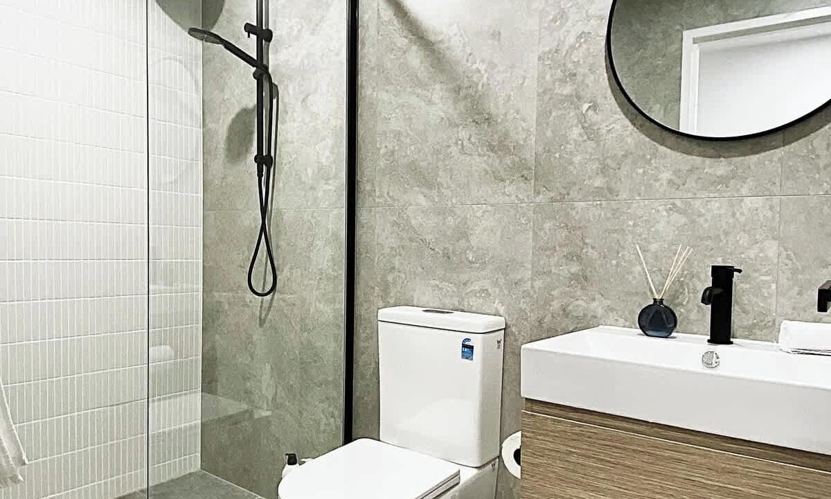 Photo of Bathroom in Burwood