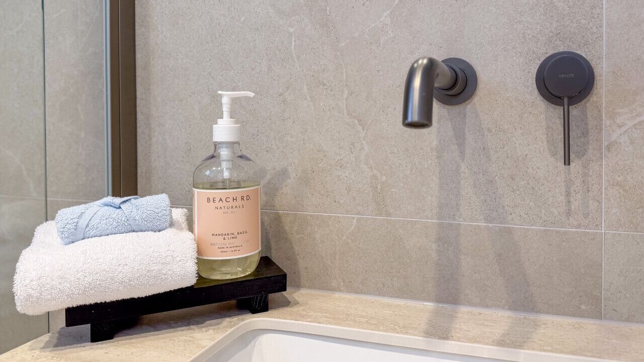 Photo of Bathroom in Sans Souci