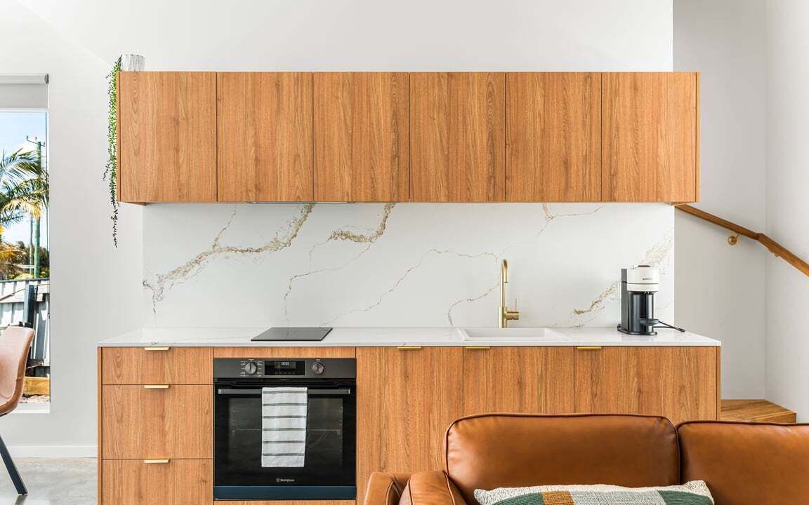 Photo of Kitchen in Bicheno