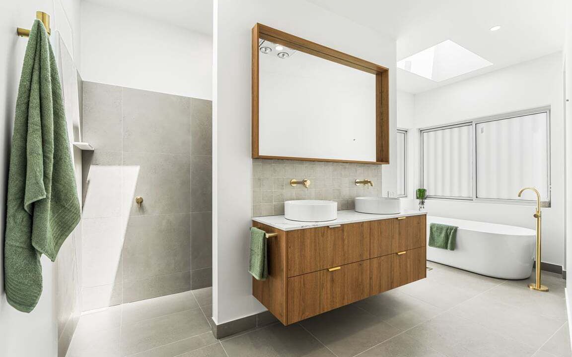 Photo of Bathroom in Bicheno