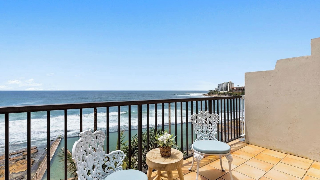 Photo of Patio Balcony in Cronulla