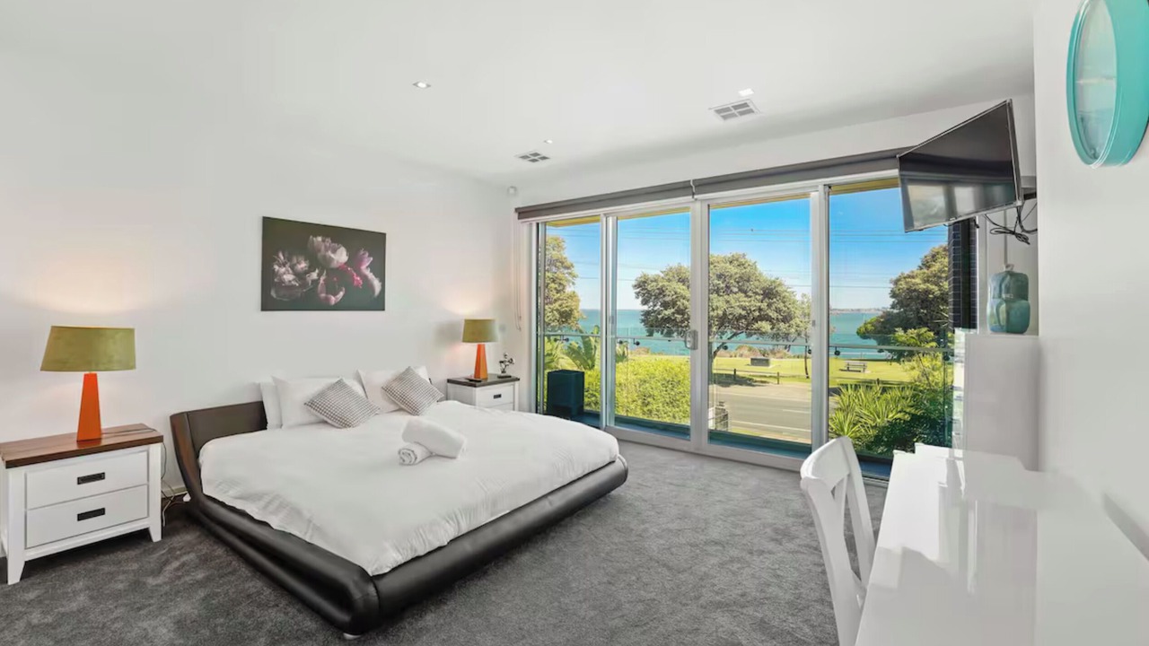 Photo of Bedroom in North Shore