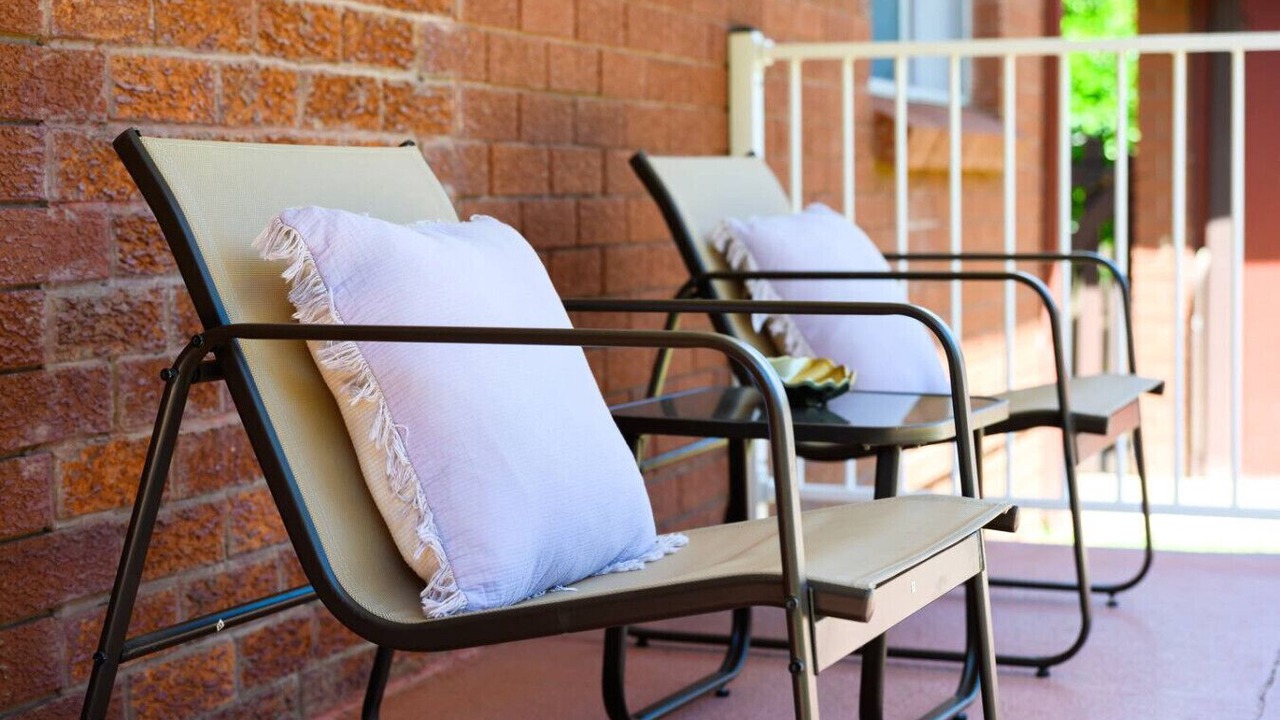 Photo of Patio Balcony in St Marys