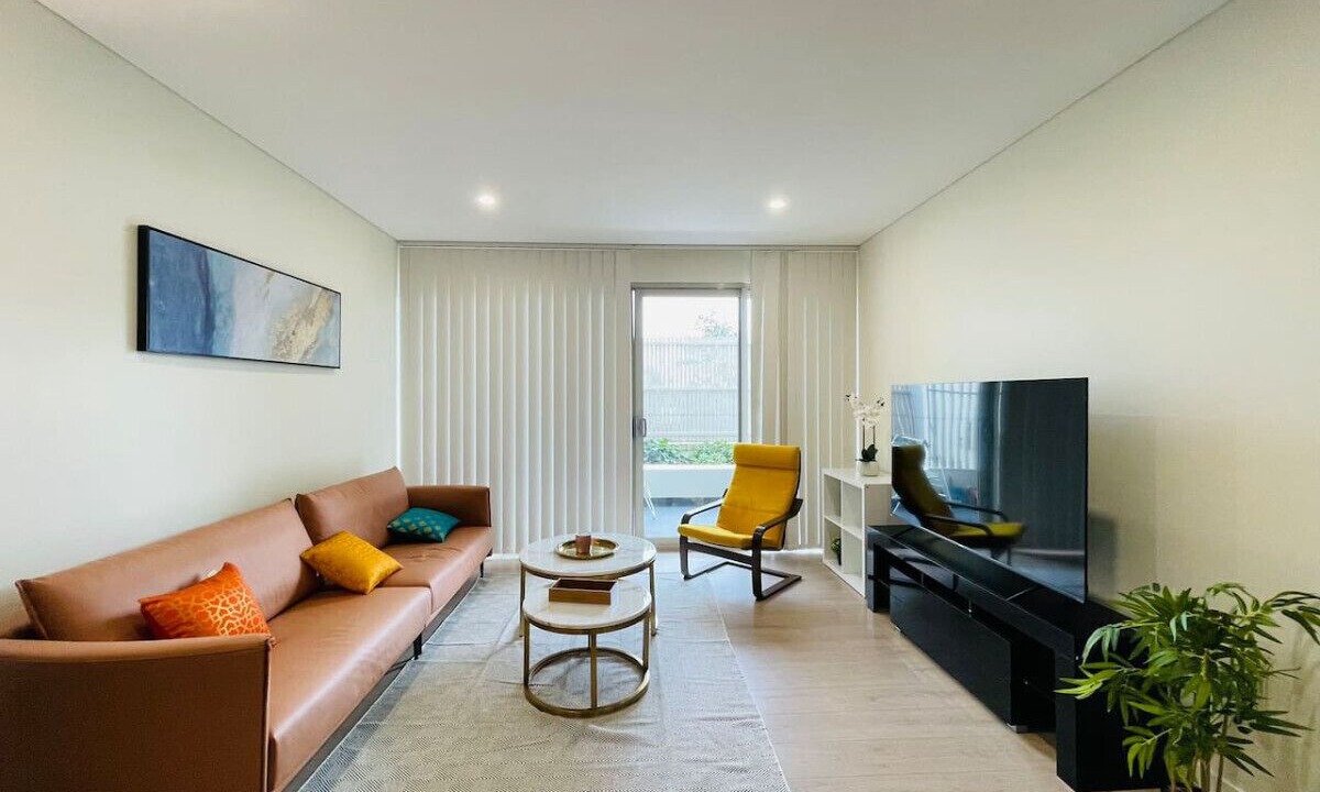 Photo of Livingroom in Botany