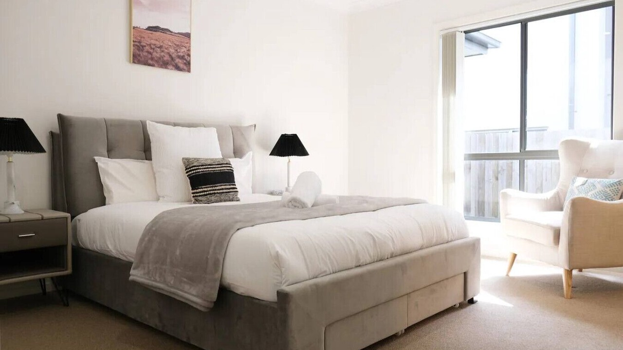 Photo of Bedroom in Kellyville