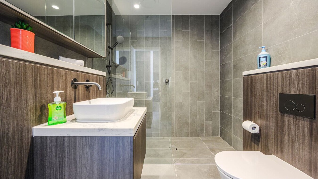 Photo of Bathroom in Lidcombe