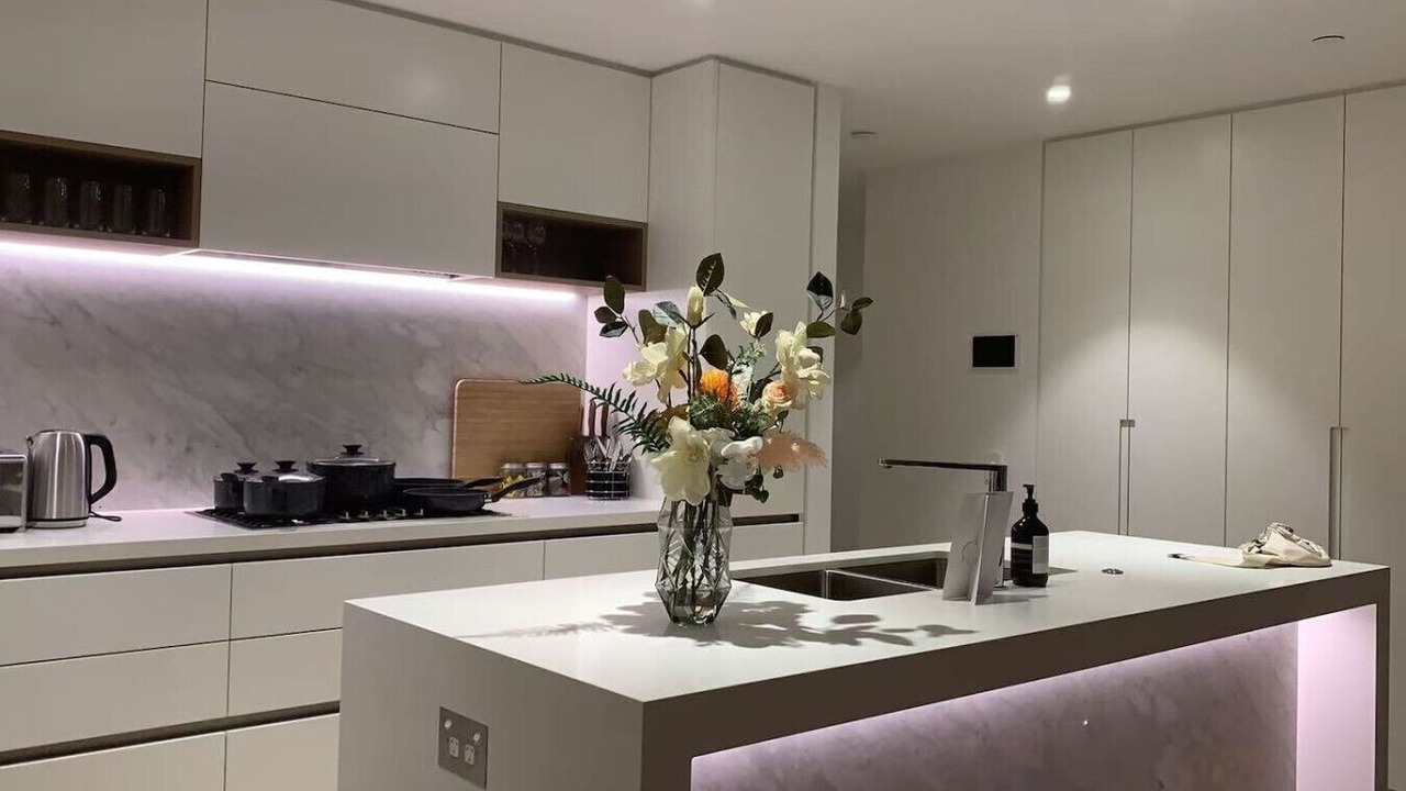 Photo of Kitchen in Barangaroo