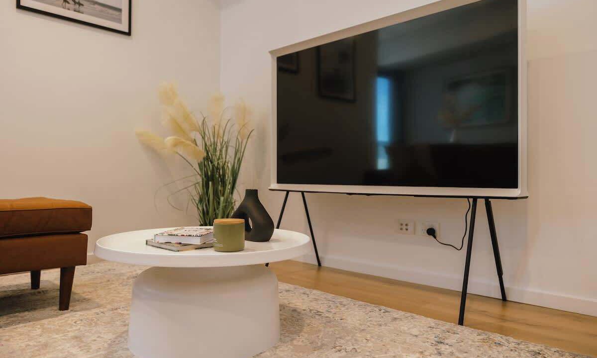Photo of Livingroom in Adelaide Central Business District