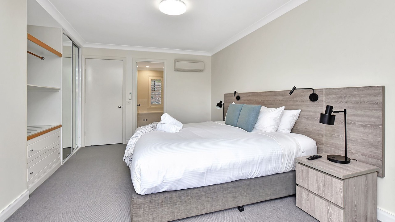 Photo of Bedroom in Pokolbin