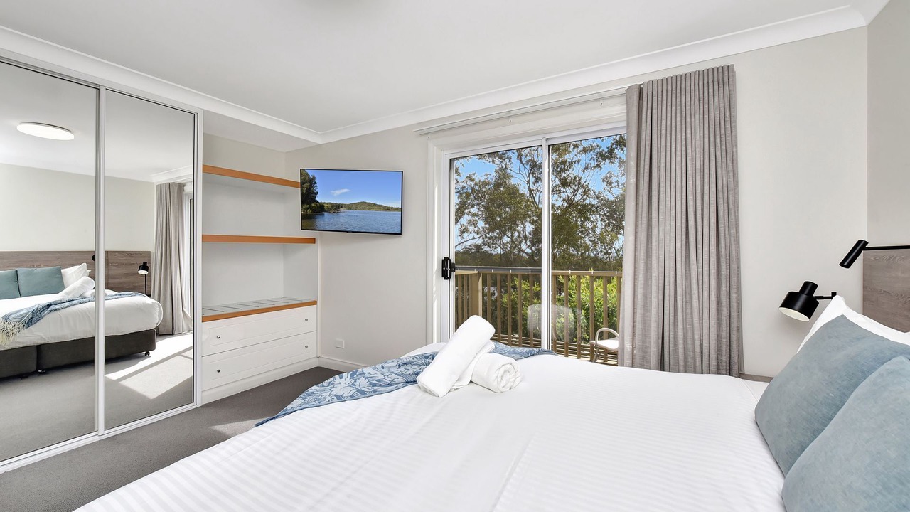 Photo of Bedroom in Pokolbin