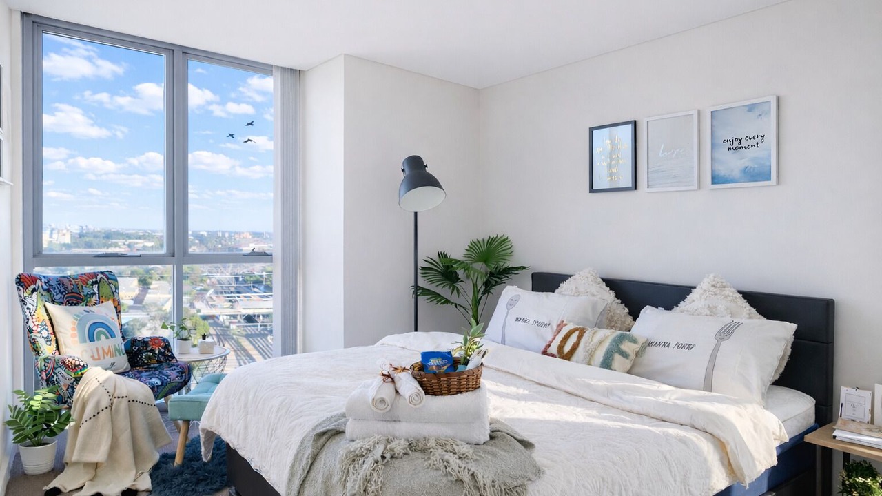 Photo of Bedroom in Granville