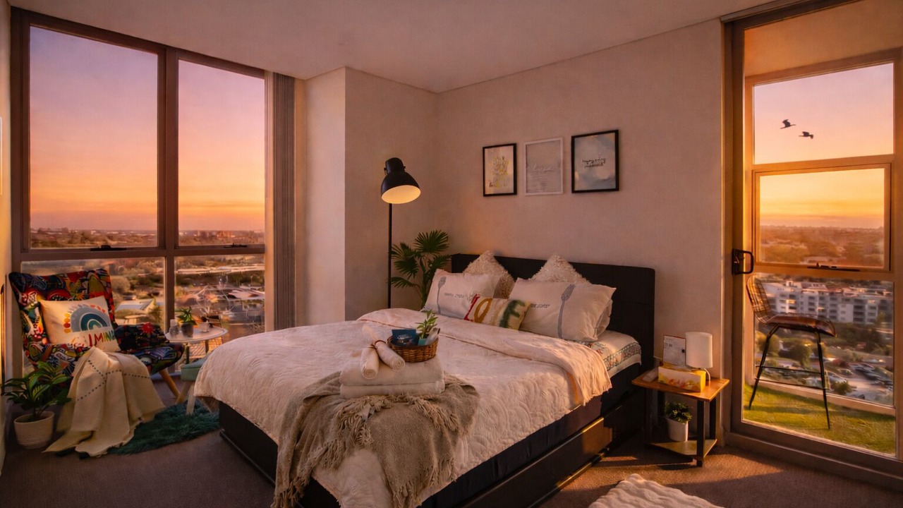 Photo of Bedroom in Granville