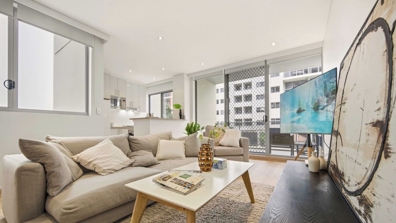 Photo of Livingroom in Rosebery