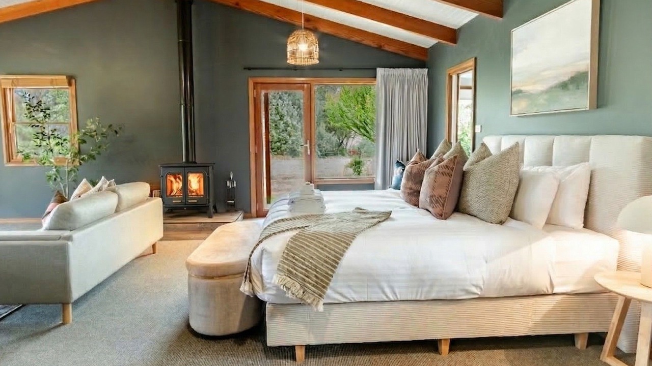 Photo of Bedroom in Porepunkah