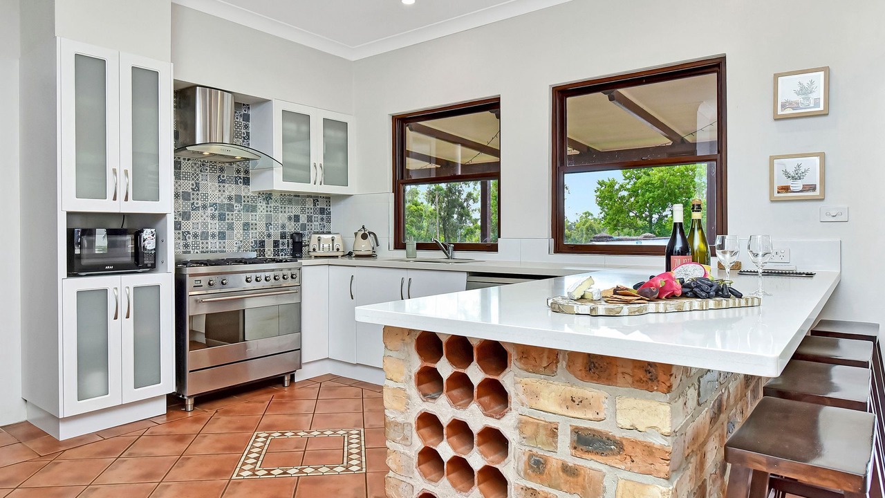 Photo of Kitchen in Lower Belford