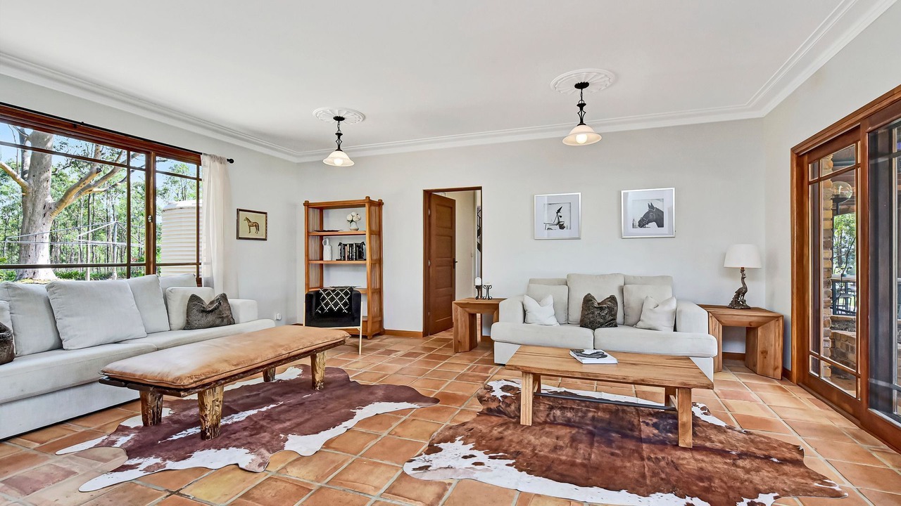 Photo of Livingroom in Lower Belford