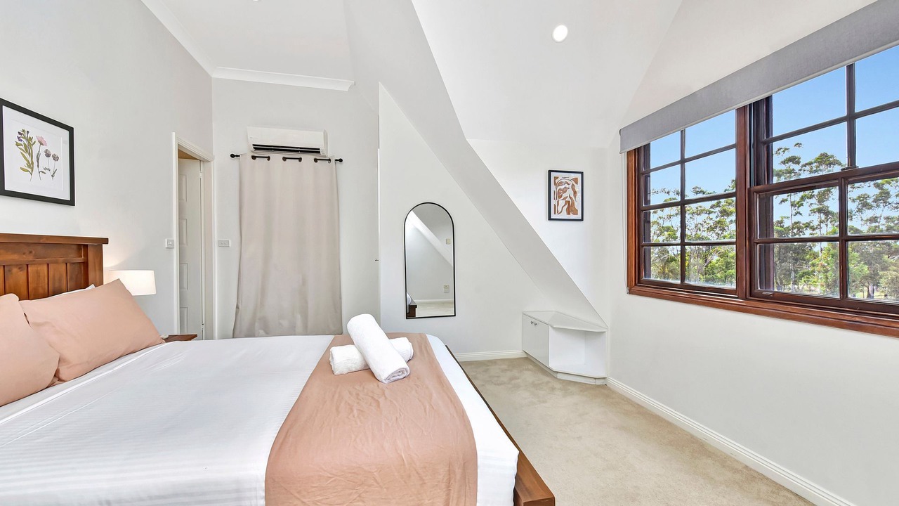 Photo of Bedroom in Lower Belford
