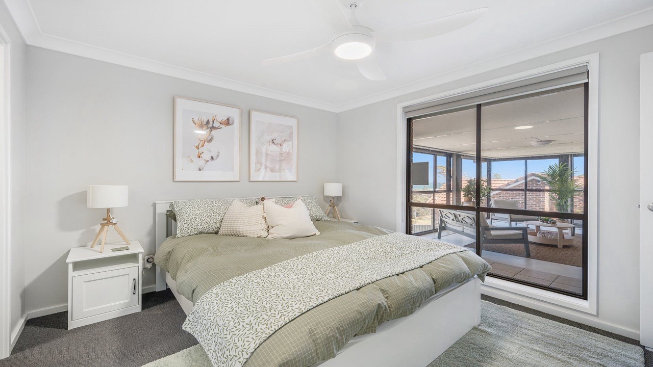 Photo of Bedroom in Port Macquarie