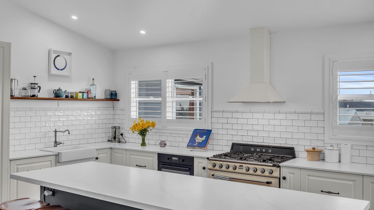 Photo of Kitchen in Coolagolite