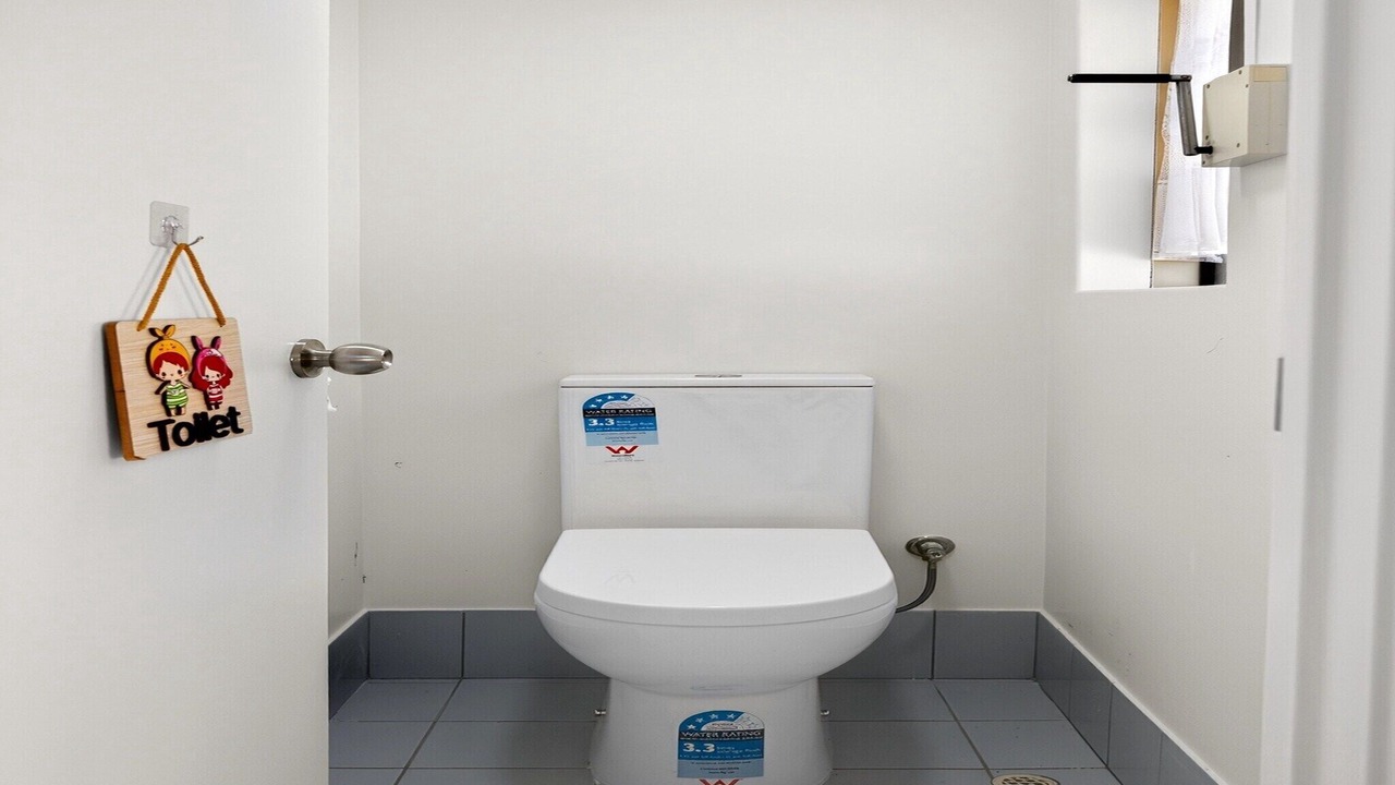 Photo of Bathroom in Dudley Park