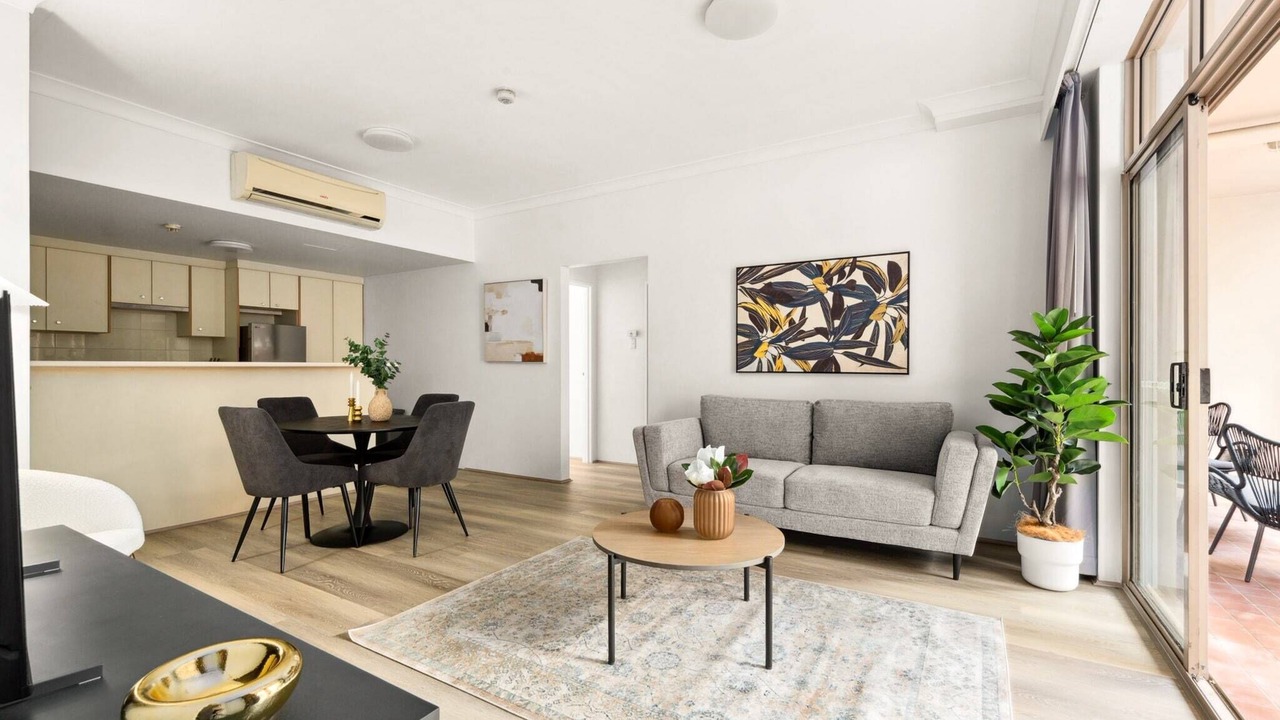 Photo of Livingroom in Camperdown