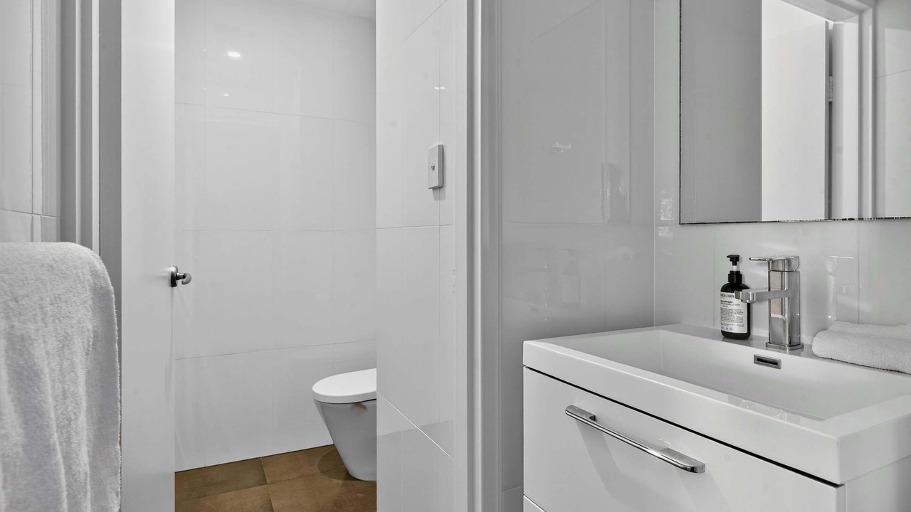 Photo of Bathroom in Redfern