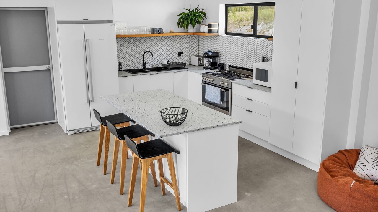 Photo of Kitchen in Nelson