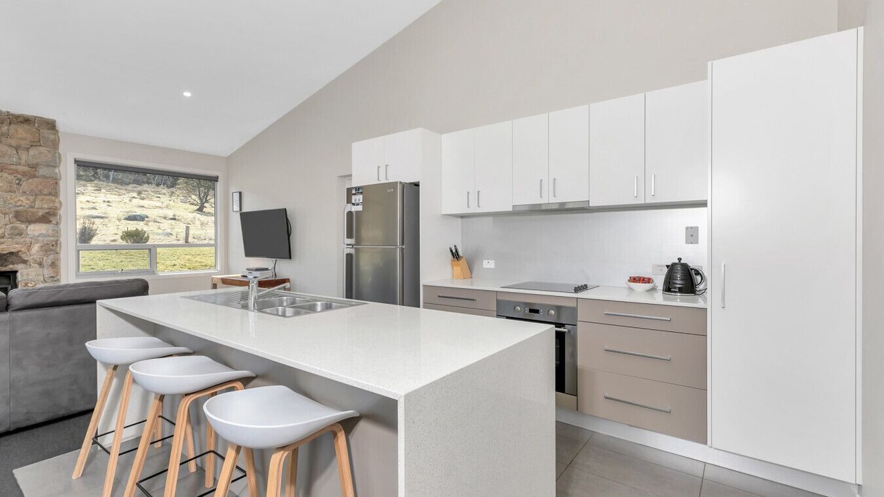 Photo of Kitchen in Crackenback