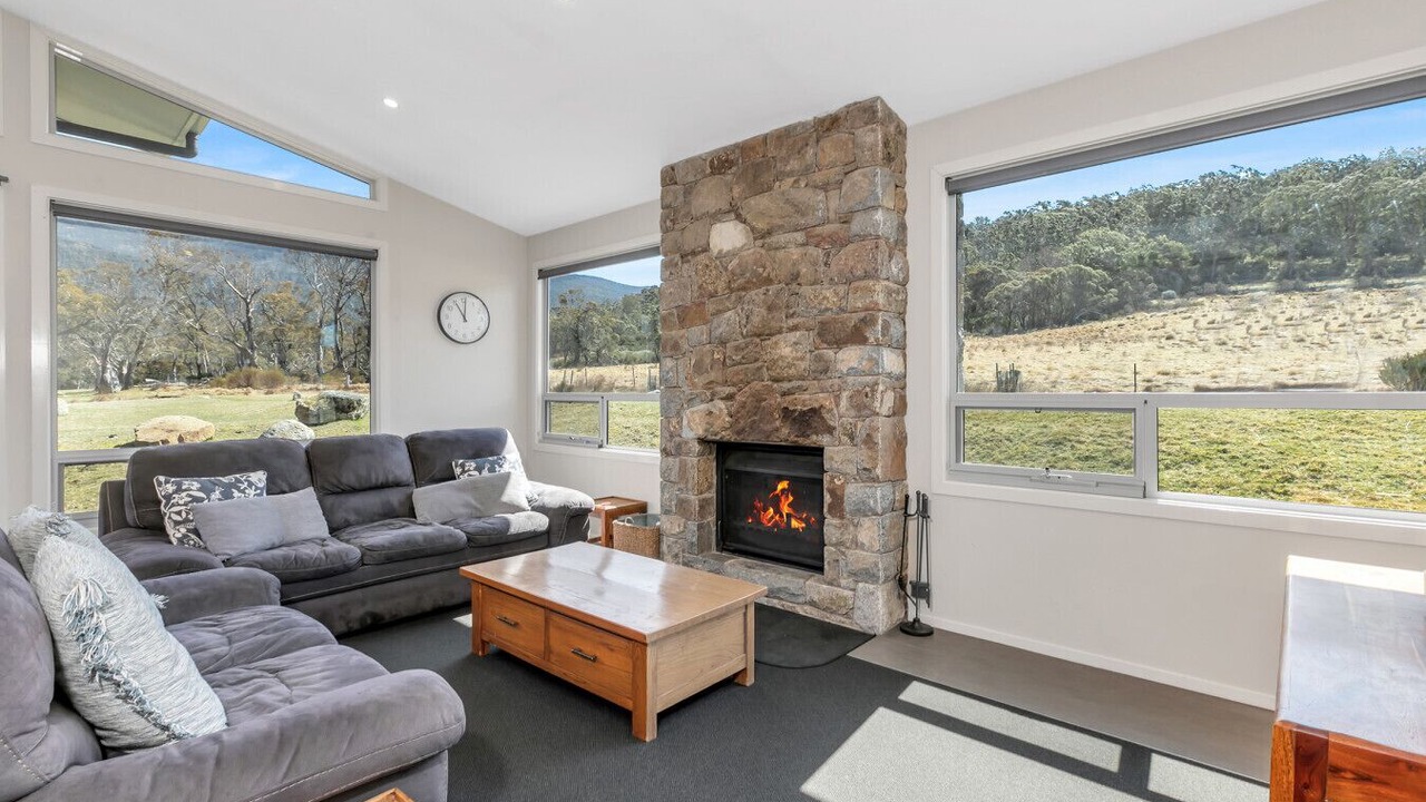 Photo of Livingroom in Crackenback