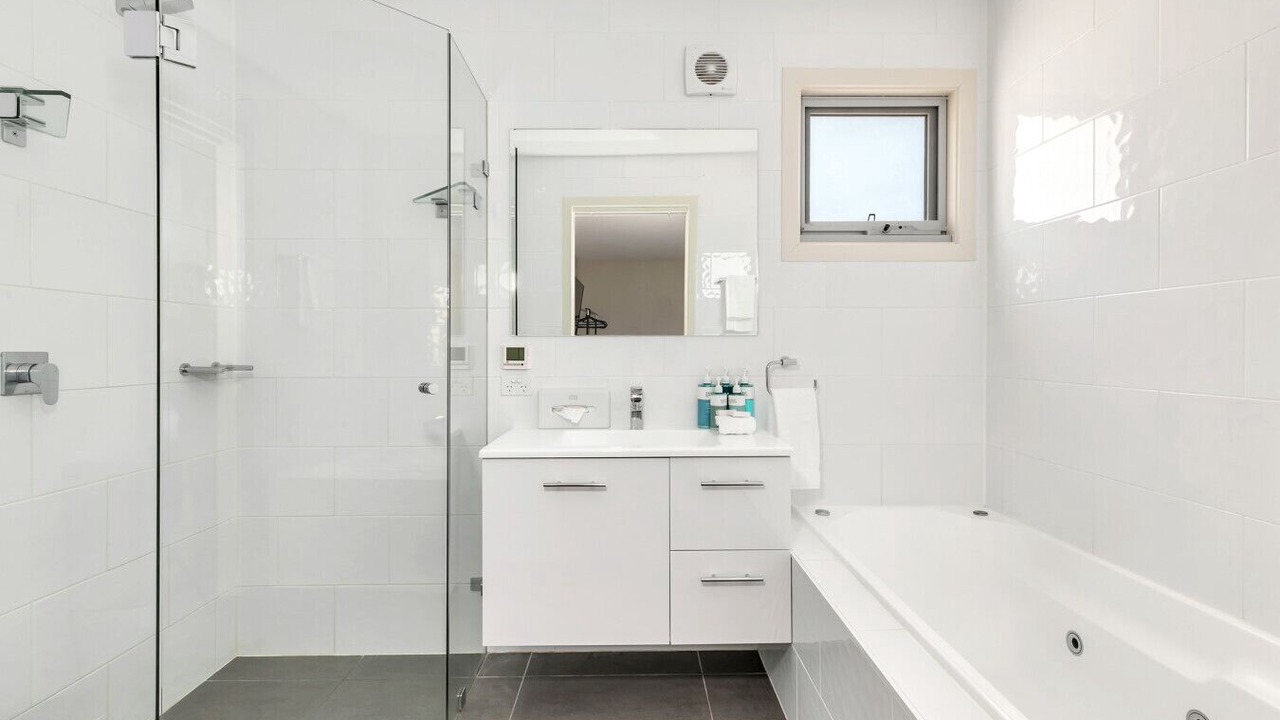 Photo of Bathroom in Crackenback