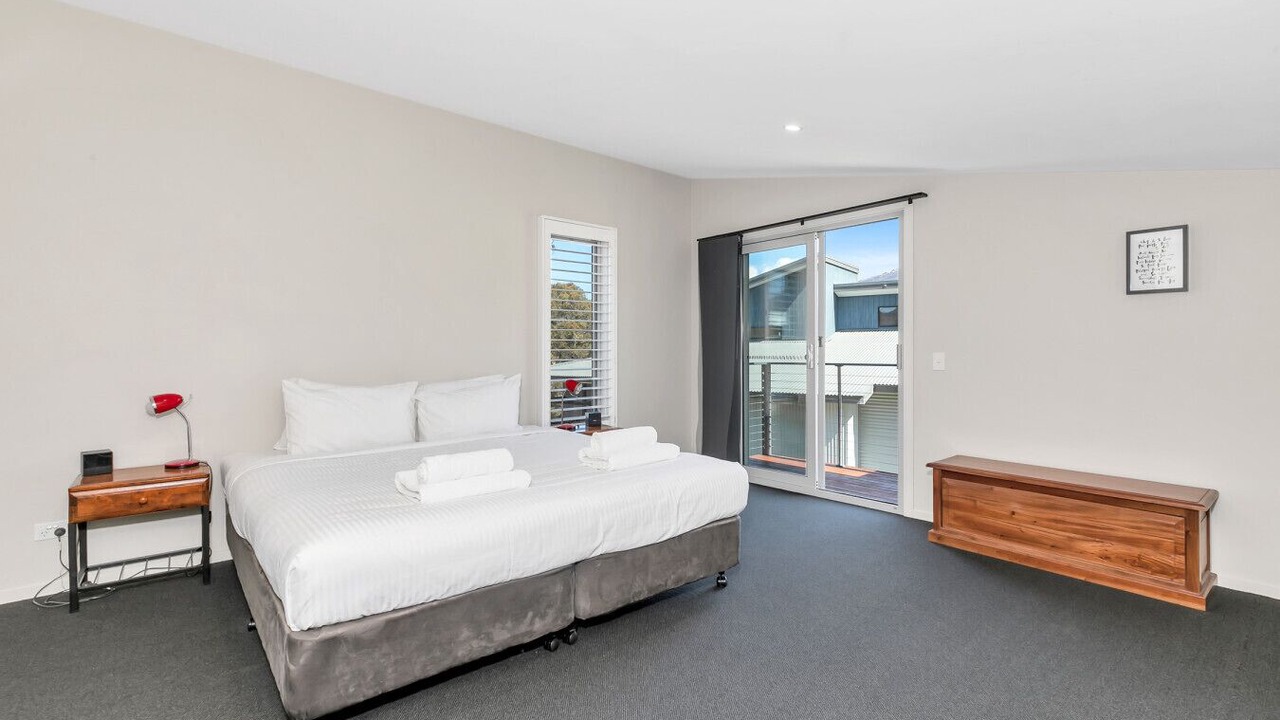 Photo of Bedroom in Crackenback