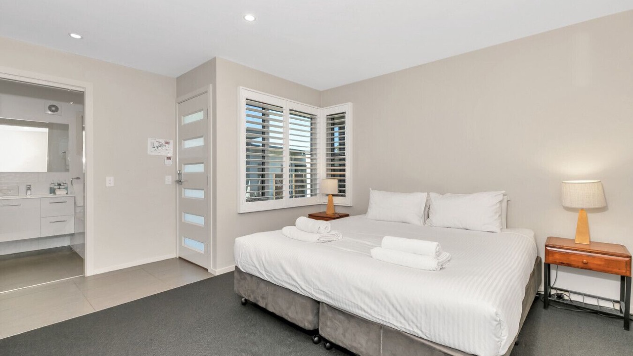 Photo of Bedroom in Crackenback