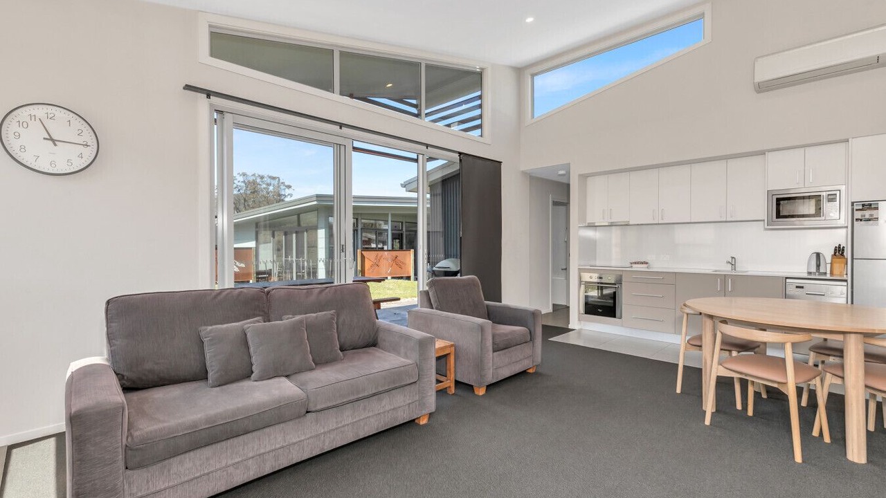 Photo of Livingroom in Crackenback