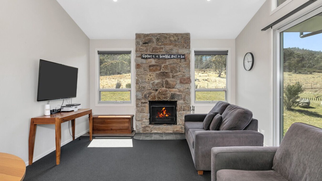 Photo of Livingroom in Crackenback
