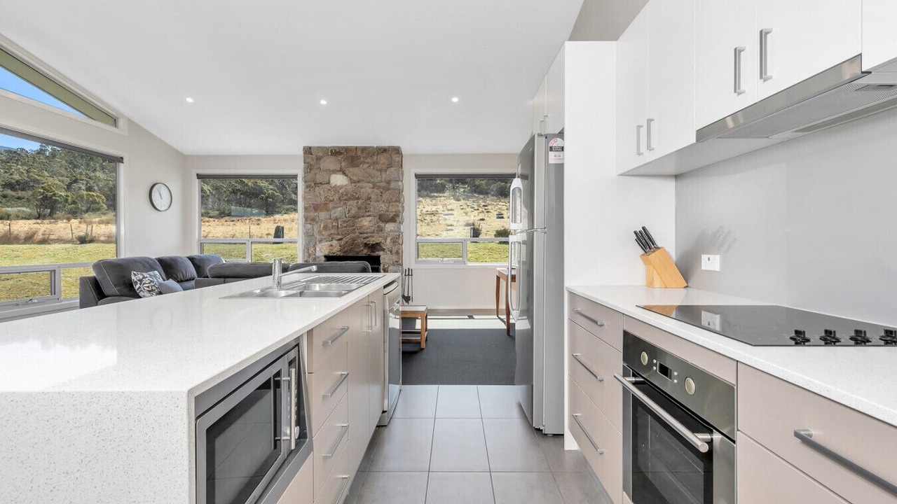 Photo of Kitchen in Crackenback