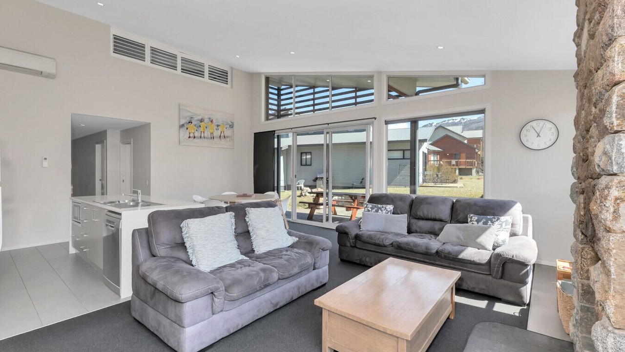 Photo of Livingroom in Crackenback