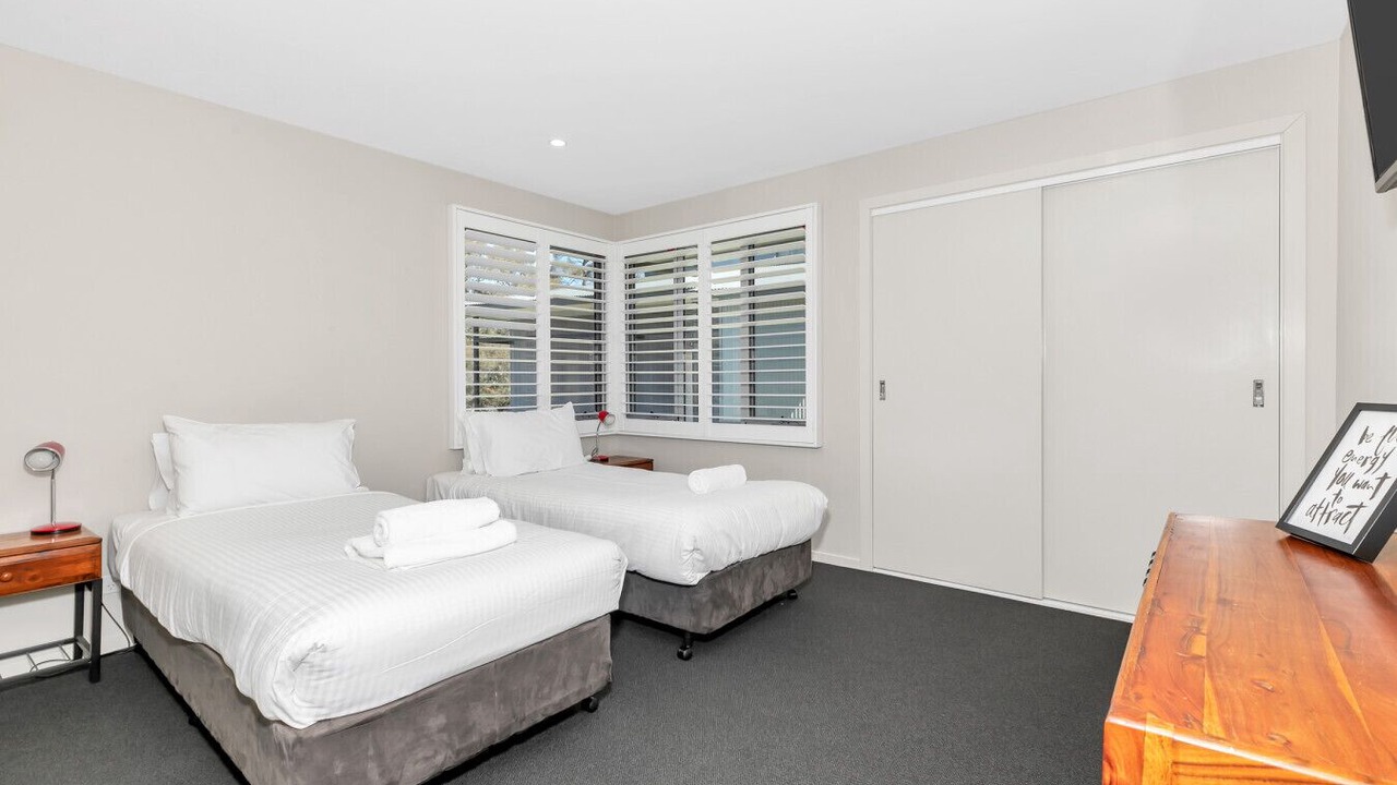 Photo of Bedroom in Crackenback