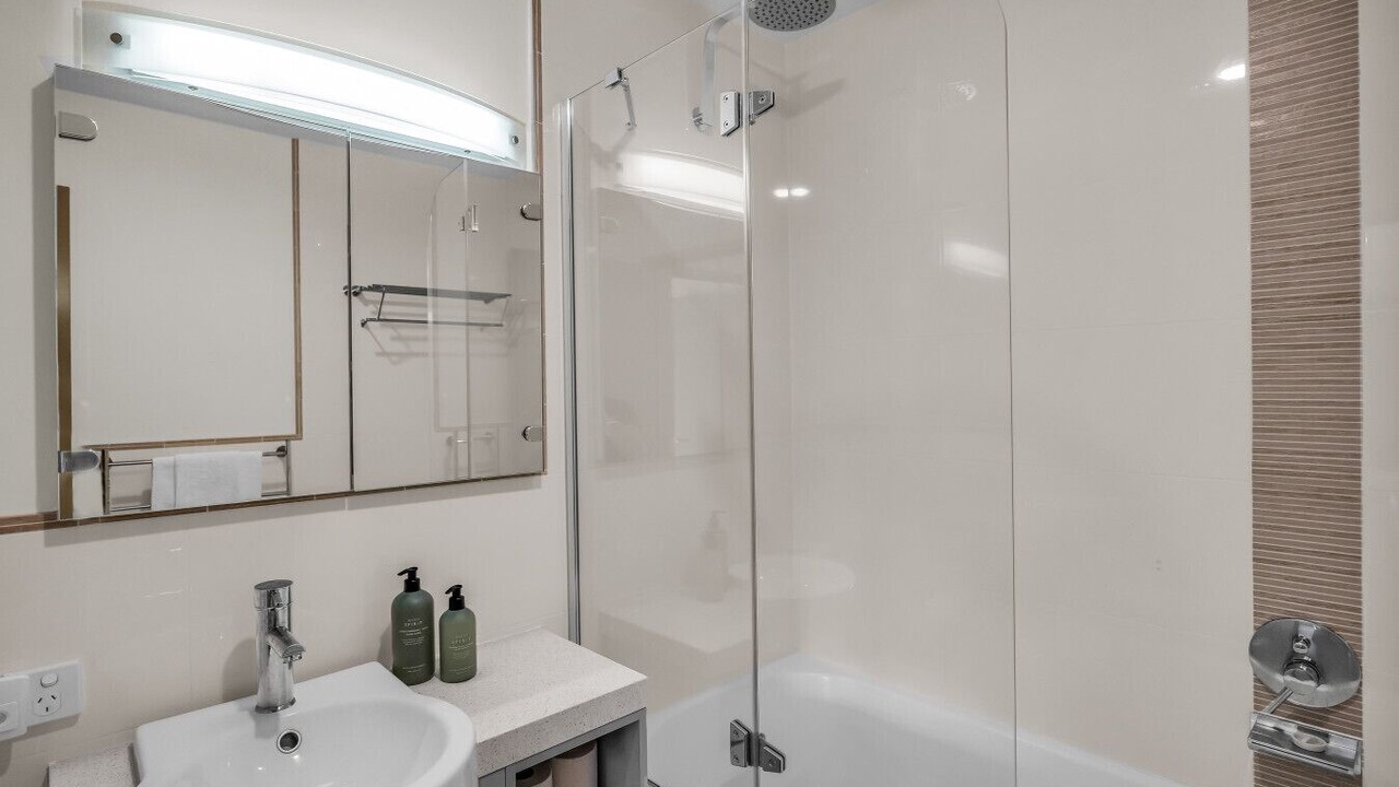 Photo of Bathroom in Crackenback