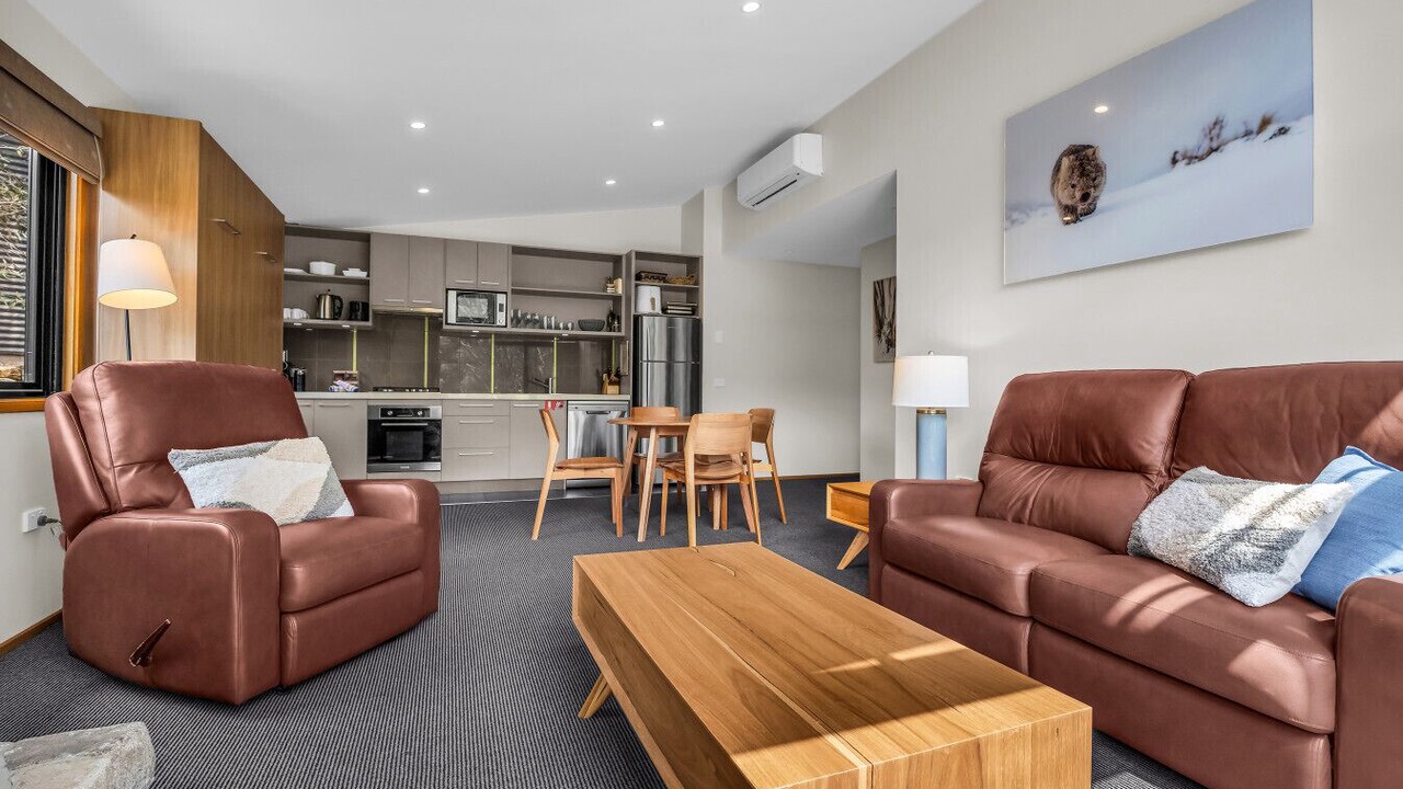 Photo of Livingroom in Crackenback