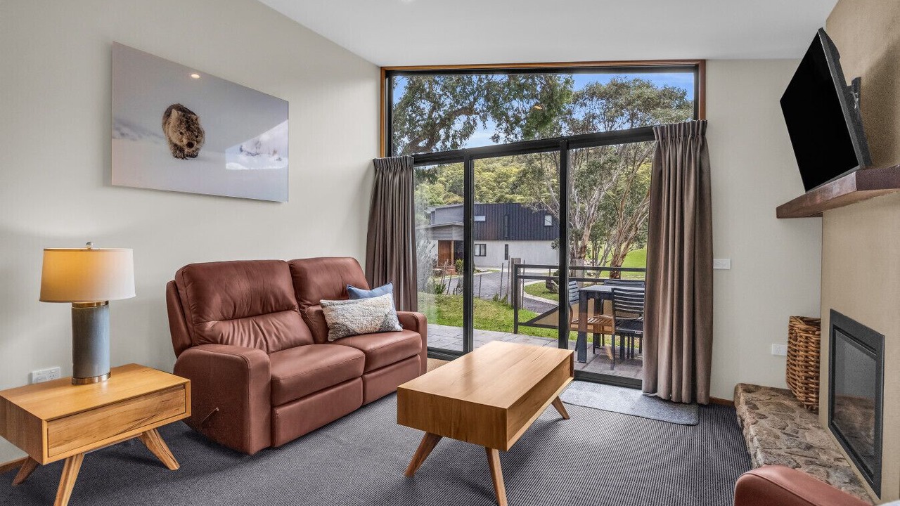 Photo of Livingroom in Crackenback