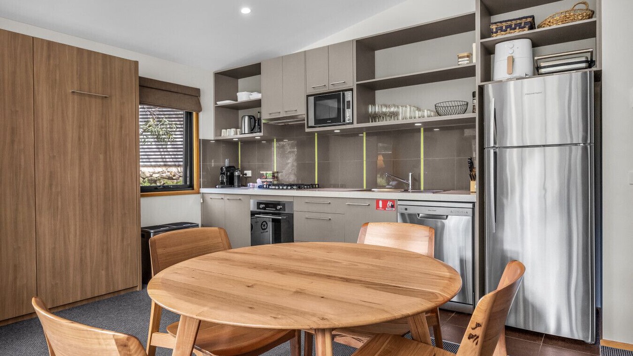 Photo of Kitchen in Crackenback