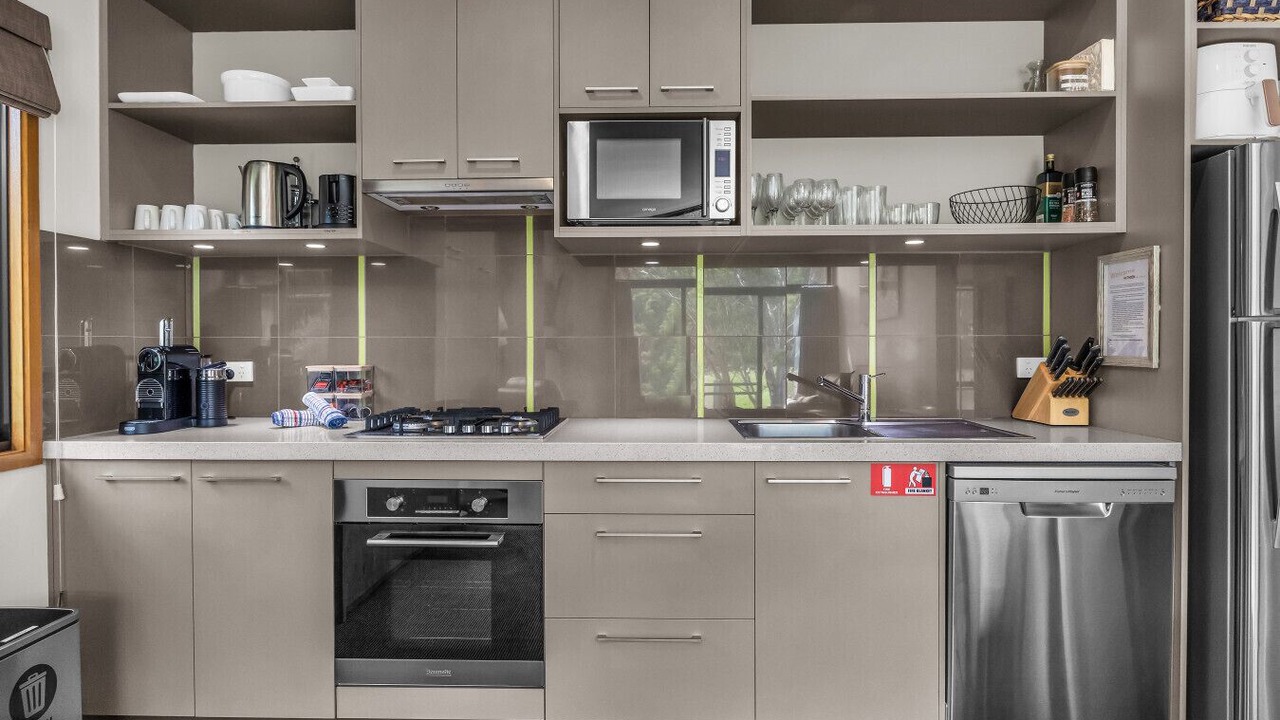 Photo of Kitchen in Crackenback