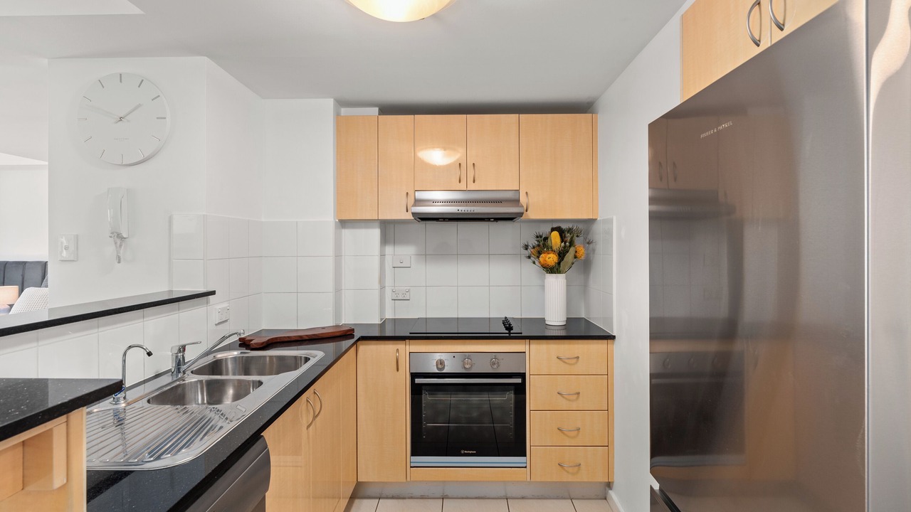 Photo of Kitchen in The Entrance North