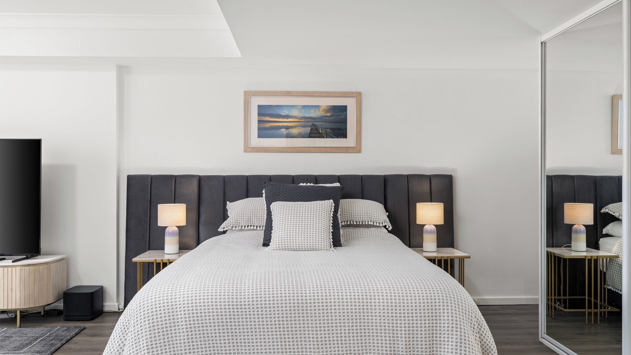 Photo of Bedroom in The Entrance North