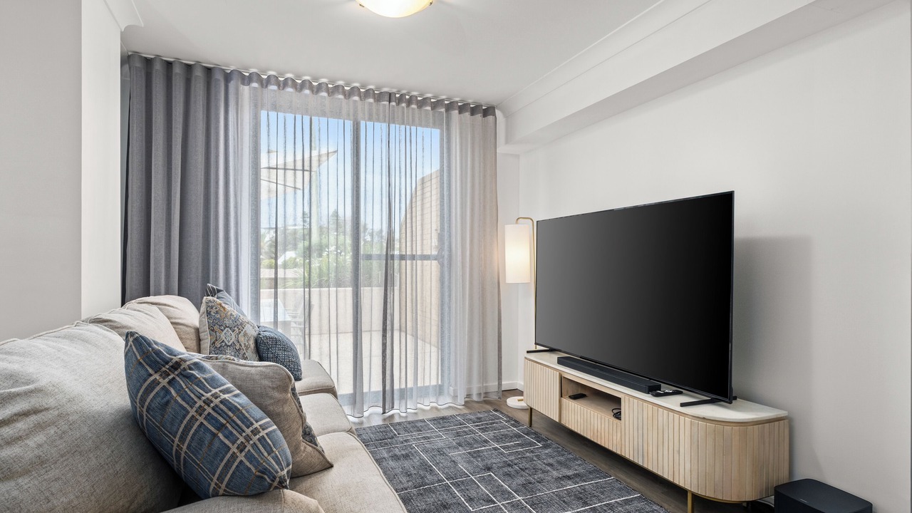 Photo of Livingroom in The Entrance North