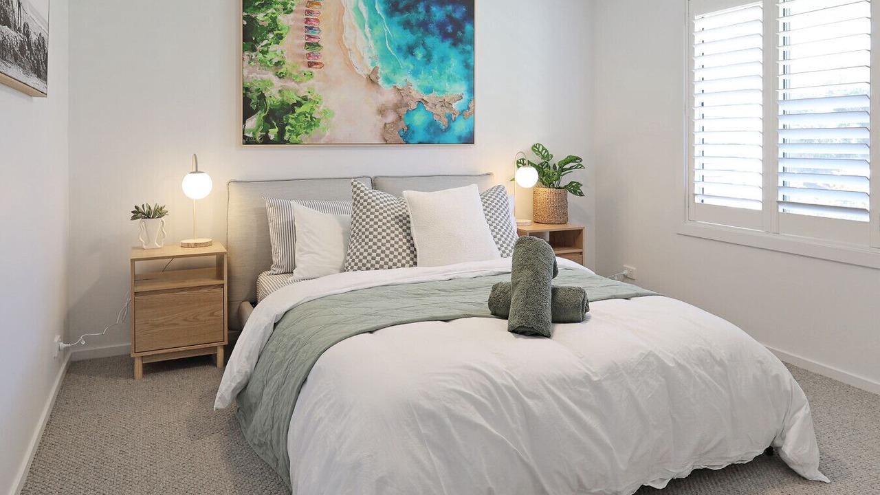 Photo of Bedroom in Barwon Heads