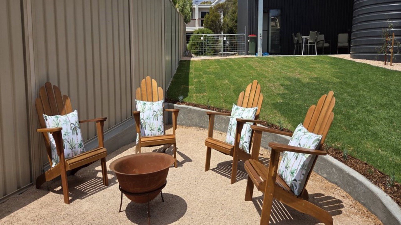 Photo of Patio Balcony in Lake Wangary