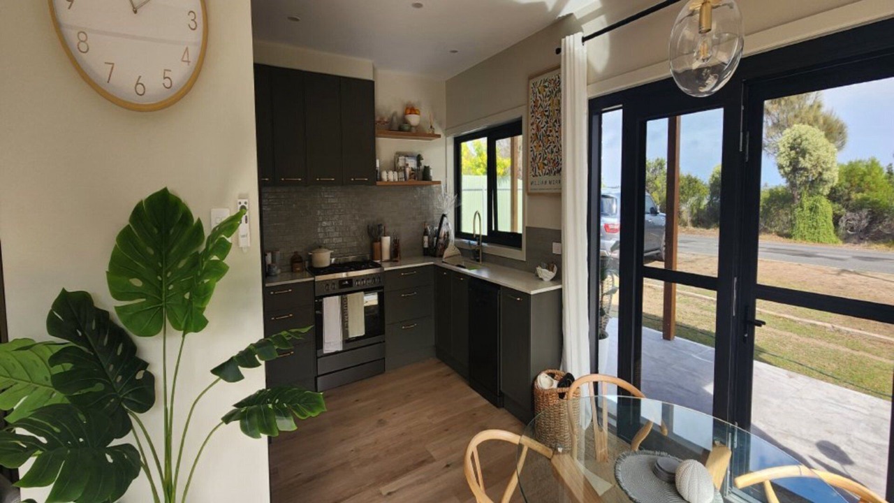 Photo of Kitchen in Lake Wangary