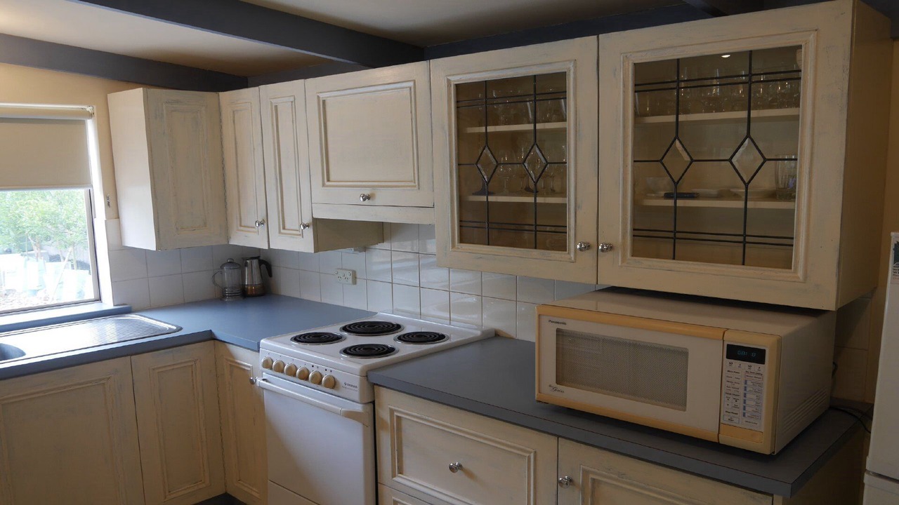 Photo of Kitchen in Lake Wangary